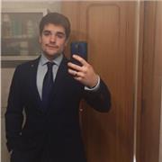 Hola soy un chico que está haciendo grado superior de informática después de haber acabado el bachillerato, soy una persona paciente y que le gustan los niños y ayudarles a entender las cosas, soy muy carismático y amable